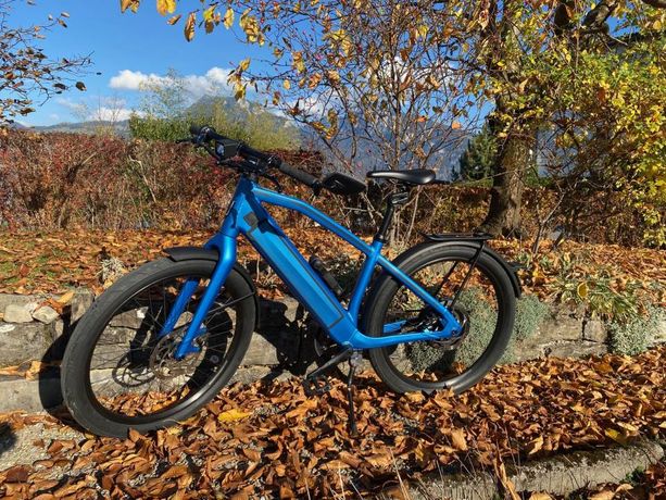 Stromer ST2 Belt Drive kaufen in Berne #1 | velomarkt.ch