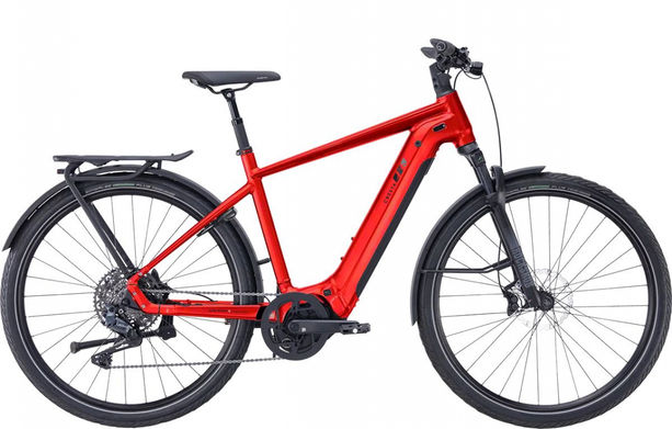 Cresta eGiro GT kaufen in Turgovia #1 | velomarkt.ch