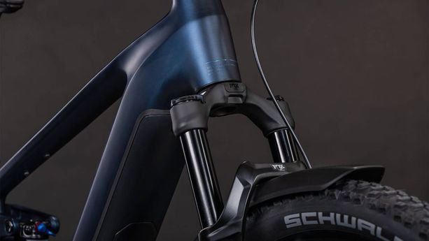 Cube Cube Stereo Hybrid ONE22 SLX 800 FE indigoblue´n´blue L indigoblue´n´blue kaufen in Thurgau #1 | velomarkt.ch