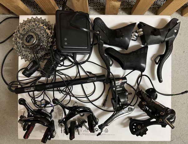 Campagnolo Super Record EPS V11 kaufen in Zürich #1 | velomarkt.ch