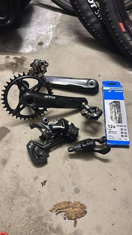 Shimano XTR Schaltgruppe kaufen in Zurigo #1 | velomarkt.ch