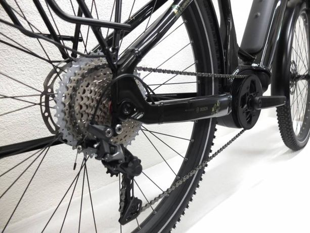 Stevens E-Universe 6.5 FEQ S deep green kaufen in Saint-Gall #1 | velomarkt.ch