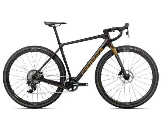 ORBEA TERRA M21eTEAM 1X S Cosmic Carbon View-Metallic Olive Green kaufen in St. Gallen #1 | velomarkt.ch