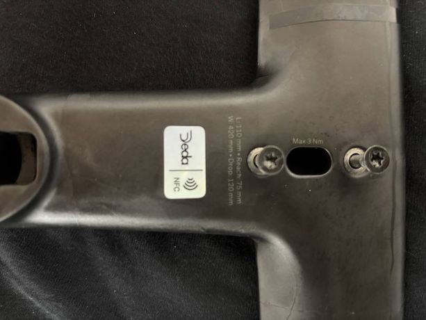 neuwertiger Deda Alanera RS 420/110mm kaufen in Soleure #1 | velomarkt.ch