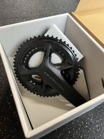 Shimano Ultegra Kurbel mit 4iiii Precision Powermeter kaufen in Thurgau #1 | velomarkt.ch