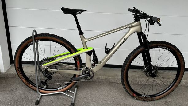 Bixs PaceTeam Shimano XTR Komp. Jg. 2025 Gr. M-L 174-188cm kaufen in San Gallo #1 | velomarkt.ch