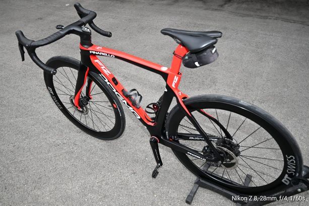 Pinarello Dogma F12 kaufen in Saint-Gall #1 | velomarkt.ch