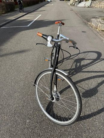 Aarios Oeko Bike modifiziert kaufen in Aargau #1 | velomarkt.ch