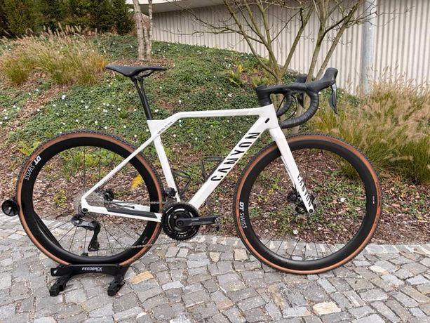 Canyon Inflite CF SLX 8 Di2 kaufen in Zurigo #1 | velomarkt.ch
