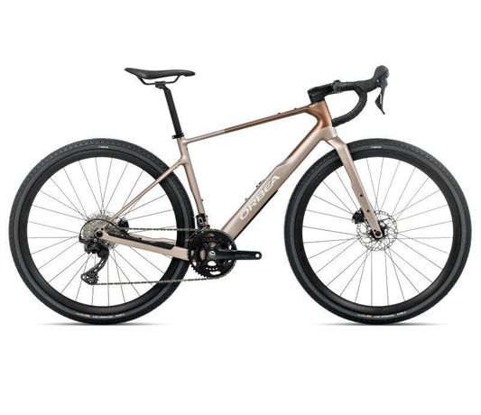 ORBEA TERRA M30TEAM XS nickel - met cinnamon kaufen in St. Gallen #1 | velomarkt.ch
