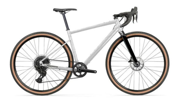 BMC URS AL One M RAW / Alu gebürstet kaufen in Schwyz #1 | velomarkt.ch