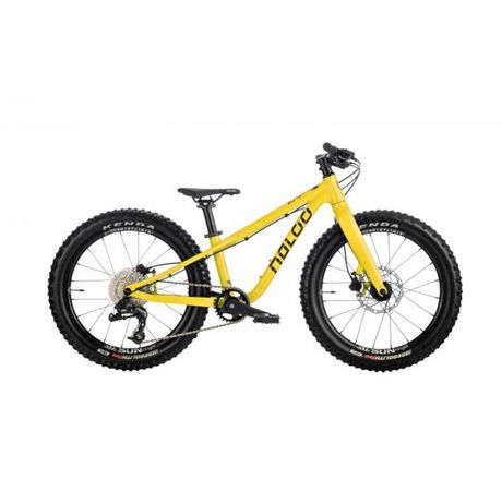 NALOO Hill Bill Mk3 20&quot; Yellow kaufen in Aargau #1 | velomarkt.ch