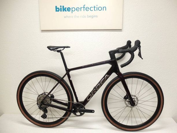 ORBEA TERRA M30TEAM 1X S wine red carbon view kaufen in St. Gallen #1 | velomarkt.ch