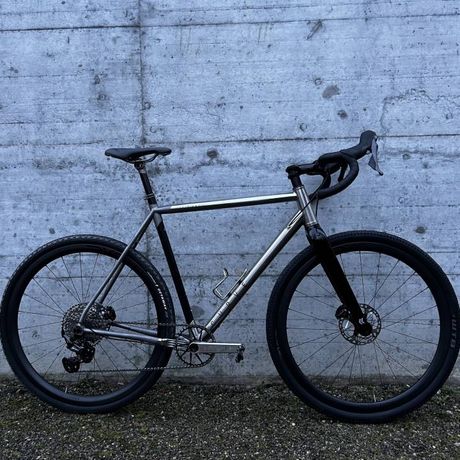 Curve Air Kev Titan Carbon kaufen in Berne #1 | velomarkt.ch