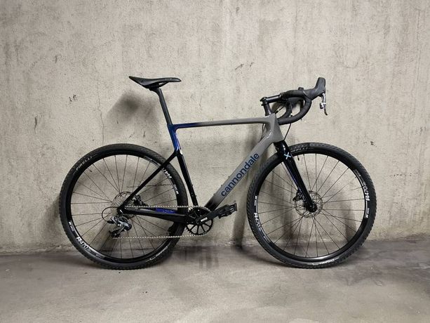 CANNONDALE  SUPERSIX EVO CX kaufen in Basel-Stadt #1 | velomarkt.ch