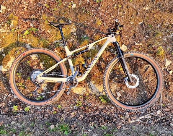 Canyon Lux Trail CF 7 kaufen in Argovia #1 | velomarkt.ch