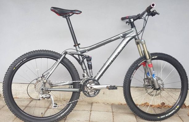 Trek Fuel X8 kaufen in St. Gallen #1 | velomarkt.ch
