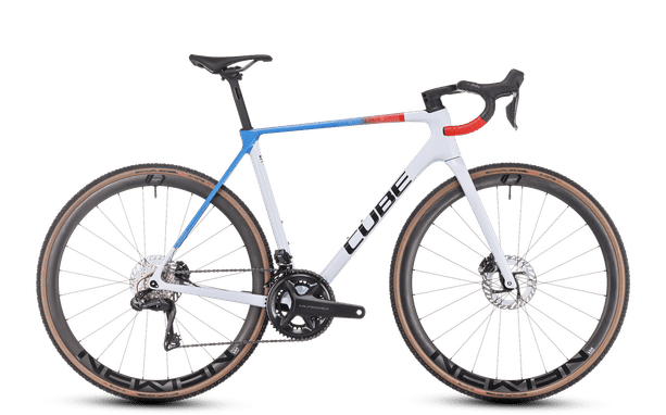 Cube Cross Race C:68X TE teamline 53cm (Crossrad) kaufen in Argovia #1 | velomarkt.ch