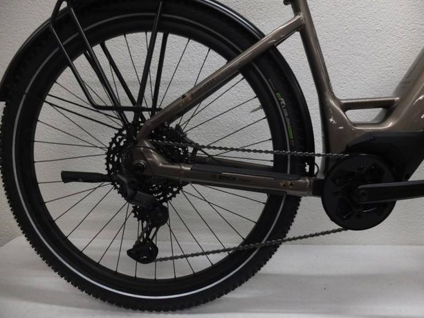 Stevens E-Universe 9.8.1 M honey brown kaufen in St. Gallen #1 | velomarkt.ch