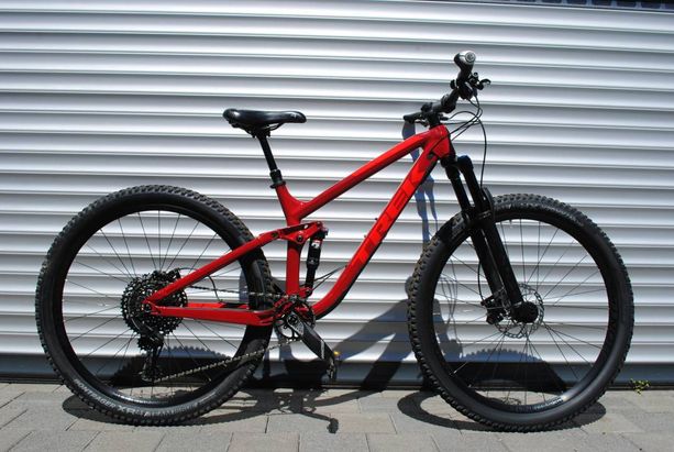 TREK FUEL EX8 Fully Downhill Mountainbike Fully kaufen in Solothurn #1 | velomarkt.ch