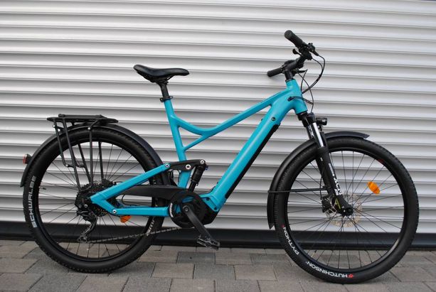 Mustache Samedi 27 xroad FS E-Bike XL 190 - 205 cm E-MTB kaufen in Soleure #1 | velomarkt.ch