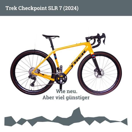 Trek Checkpoint SLR 7 (2024) kaufen in Zürich #1 | velomarkt.ch