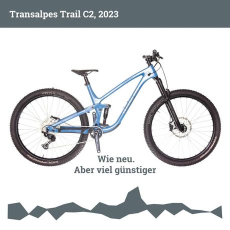 Transalpes Trail C2 (2023) kaufen in Zurich #1 | velomarkt.ch