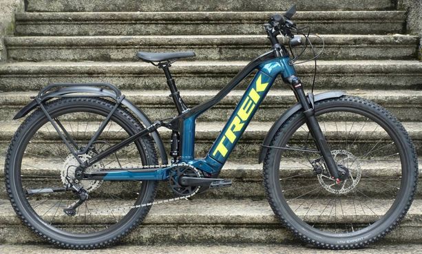 TREK Powerfly FS 4 625 Equipped S 85Nm kaufen in Berne #1 | velomarkt.ch