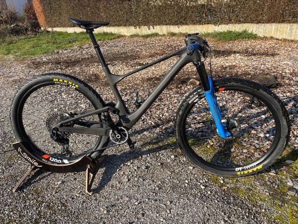 wenig gebrauchtes Scott Spark unter 11kg kaufen in Solothurn #1 | velomarkt.ch