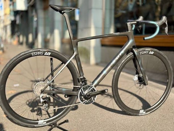 **NEW**, Scott Addict RC Ultimate mit 6.6kg, Grösse Large kaufen in Zürich #1 | velomarkt.ch