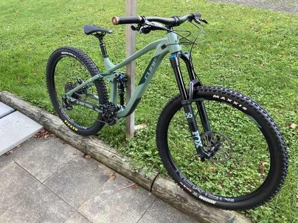 Cube Stereo 170 Race kaufen in Thurgovie #1 | velomarkt.ch