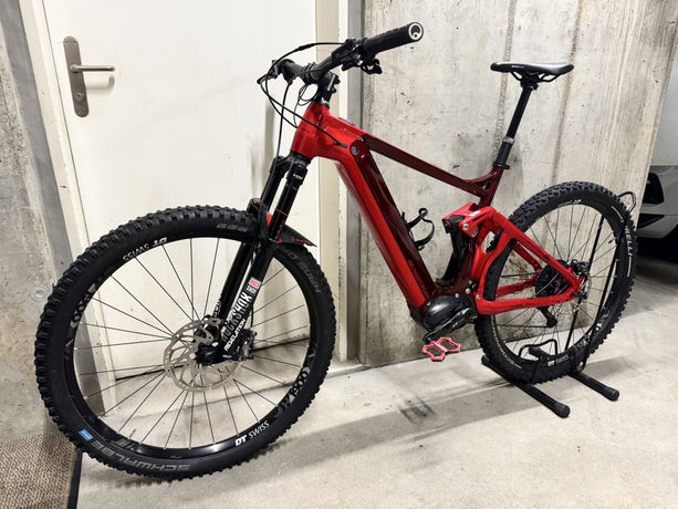 Zu Verkaufen E-MTB Bergstrom ATV 9 kaufen in Zurich #1 | velomarkt.ch