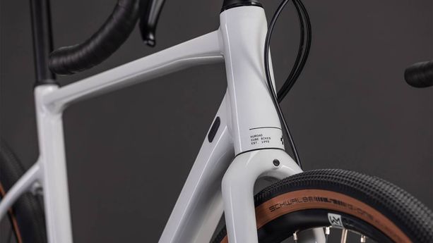 Cube Cube Nuroad EX cotton´n´grey XXS cotton´n´grey kaufen in Thurgau #1 | velomarkt.ch