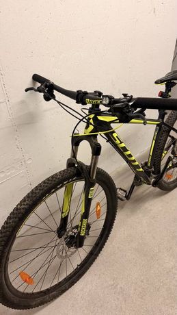 Scott Scale Hardtail 29 Zoll – MTB für 400 CHF (M) kaufen in Zürich #1 | velomarkt.ch