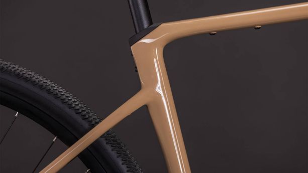 Cube Cube Nuroad Race cappuccino´n´black XS cappuccino´n´black kaufen in Thurgau #1 | velomarkt.ch