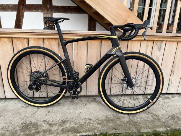 Ridley Kanzo Fast kaufen in Bern #1 | velomarkt.ch