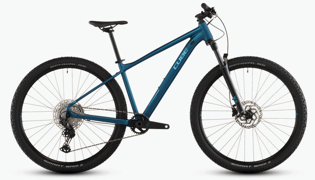 Cube Attention Pro L electricblue`n`blue kaufen in Zurich #1 | velomarkt.ch