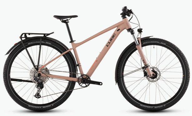 Cube AIM SLX FE L blushrose`n`black kaufen in Zurich #1 | velomarkt.ch