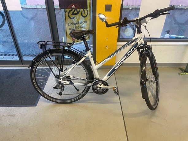 Simplon Spotlight Lady Gr: M/45 kaufen in St. Gallen #1 | velomarkt.ch