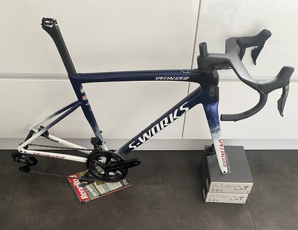 Specialized S-Works Tarmac SL8 kaufen in Zürich #1 | velomarkt.ch