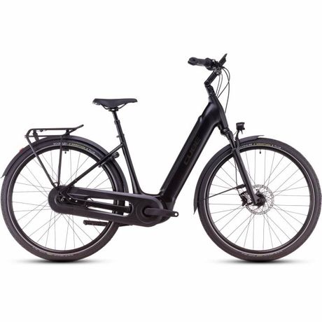 Cube Supreme Hybrid Comfort SLX 625 kaufen in Zurich #1 | velomarkt.ch