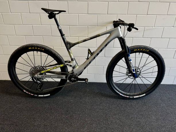 SCOTT Spark RC World Cup kaufen in Grigioni #1 | velomarkt.ch