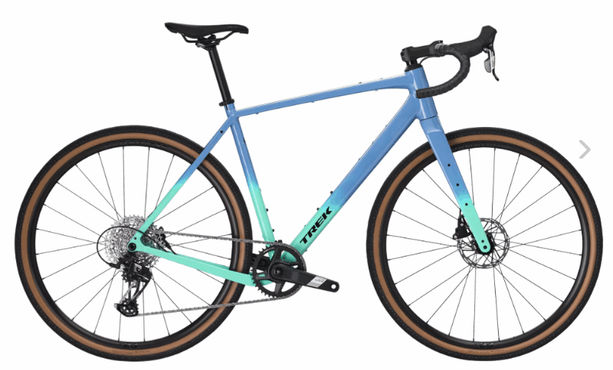 Trek Checkpoint ALR 5 Gen 3 S Fjord Blue to Miami Green Fade kaufen in Zurigo #1 | velomarkt.ch