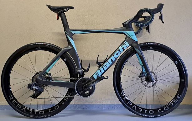 Bianchi Oltre Pro kaufen in Liechtenstein #1 | velomarkt.ch