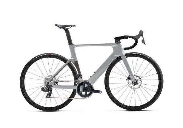 Orbea ORCA AERO M31eLTD PWR 57 MyO 57 silver kaufen in Turgovia #1 | velomarkt.ch