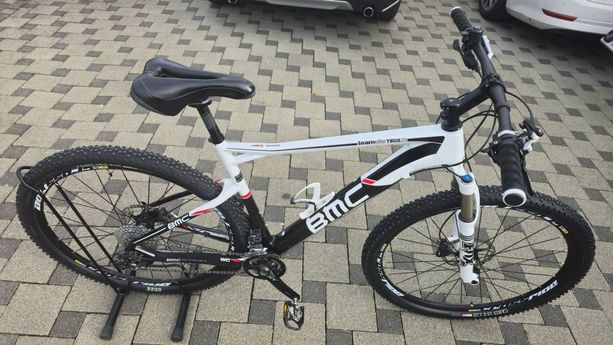 BMC Teamelite TE02 29&quot; kaufen in Aargau #1 | velomarkt.ch
