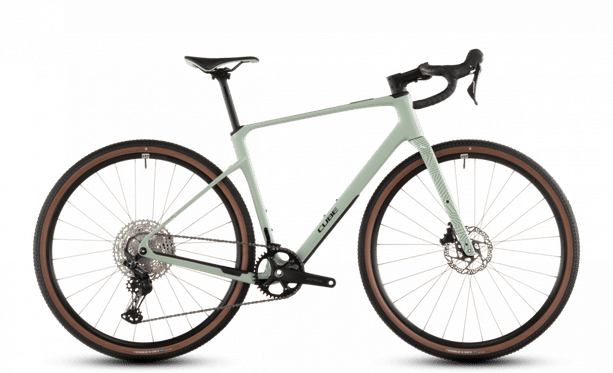 CUBE Cube Nuroad C:62 ONE aloegreen´n´black kaufen in Aargau #1 | velomarkt.ch