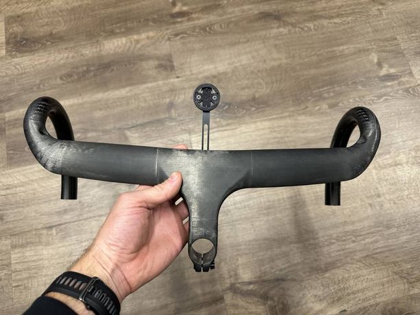 Darimo Nexum Drag 420x100mm Cockpit inkl. Garmin Mount kaufen in Argovie #1 | velomarkt.ch