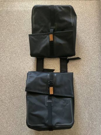 Basil Doppeltasche - Urban Dry kaufen in Aargau #1 | velomarkt.ch