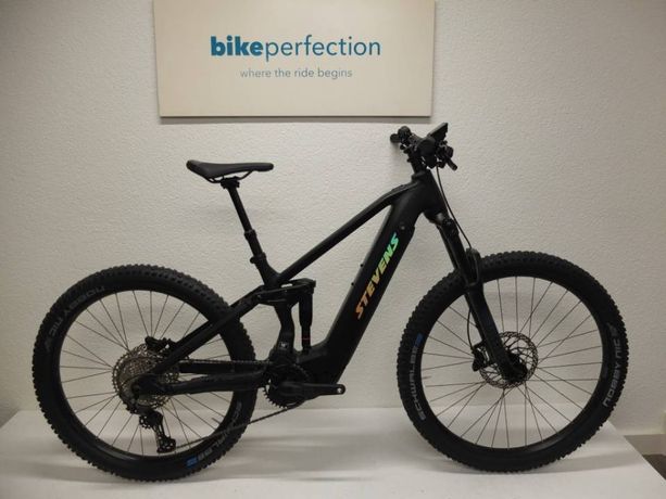 STEVENS E-Inception AM 6.6.1 22 stealth black kaufen in St. Gallen #1 | velomarkt.ch
